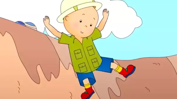 Caillou et les Montagnes | Caillou en Français