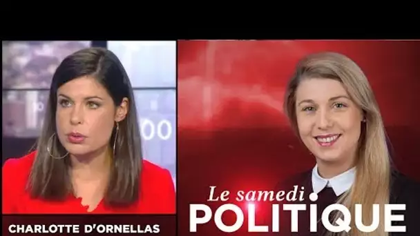 Le Samedi Politique - Gilets Jaunes, la révolte de «ceux qui ne sont rien» avec Charlotte d&#039;Ornellas