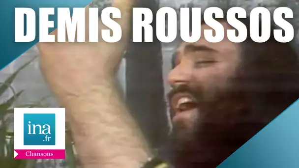 Demis Roussos "Never say good bye again" | Archive INA