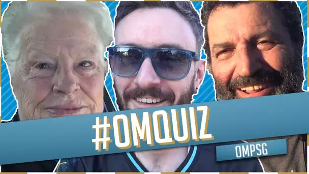 Quiz spécial OM - PSG 😂