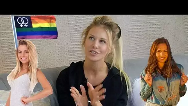 Adixia (LMSA): ' Oui j’ai déjà couché avec des femmes, d’ailleurs avec Stéphanie… '