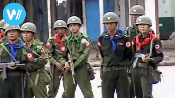 Military censorship in Myanmar - Reporting from a closed country | "Burma VJ" (Documentary)