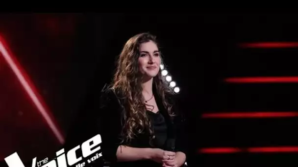 London Grammar - Strong - Léa  | The Voice 2022 | Blind Audition