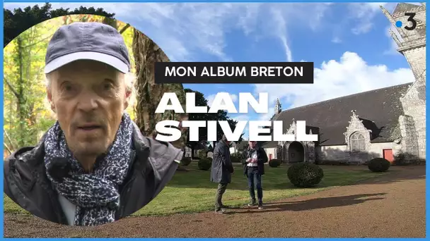 Album Breton avec Alan Stivell, auteur, compositeur et interprète