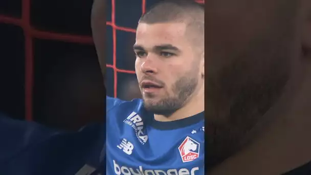 Lucas Chevalier stoppe deux pénaltys 😲