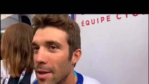 Thibaut Pinot : "Beaucoup pensent que je vais gagner"