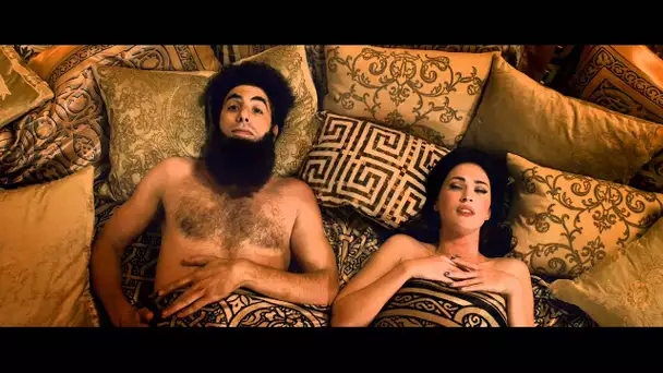 The Dictator : spot du Super Bowl VF