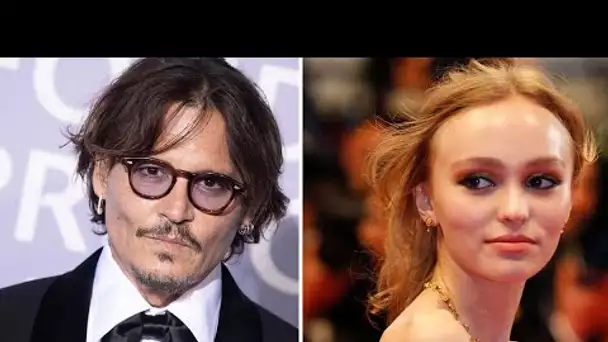 Johnny Depp déçoit Lily-Rose et Jack, révélations sur son mariage avec Amber Heard