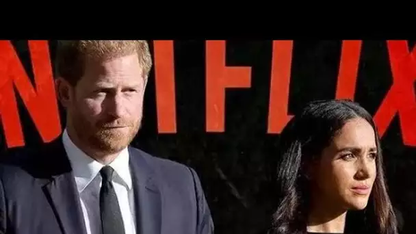 Duc et duchesse de Netflix ! » L'ancien présentateur de l'équipe Meghan dit que les Sussex sont dés