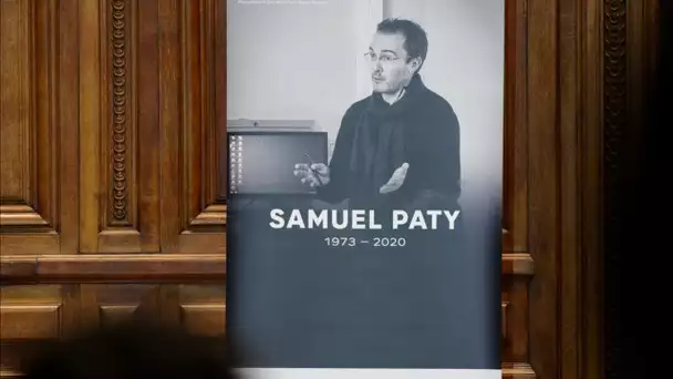 Assassinat de Samuel Paty : prison avec sursis et peine de prison aménageable pour six collégiens