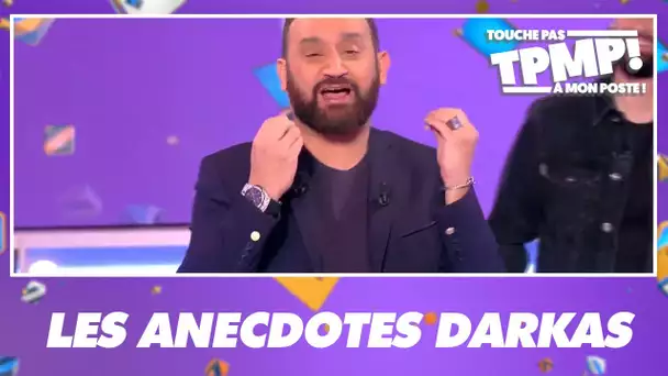 Le top 3 des anecdotes de Cyril Hanouna cette saison dans TPMP