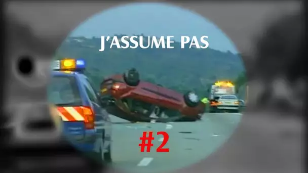 J&#039;ASSUME PAS #2 - TRAQUÉ