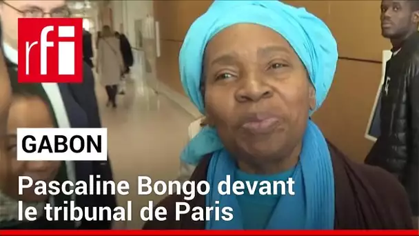 Gabon : Pascaline Bongo face à la justice française pour des soupçons de corruption • RFI