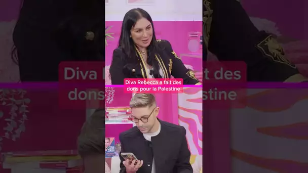 Diva Rebecca répond au mouvement blockout #interview #samzirah #divarebecca #blockout #blockout2024
