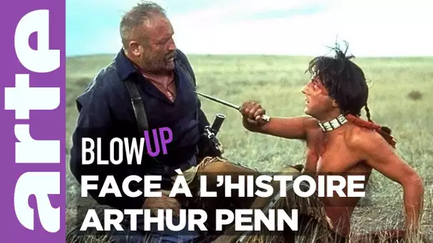 Face à l'Histoire : Arthur Penn - Blow Up - ARTE