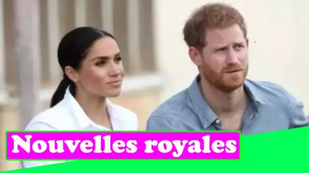 Les voisins américains glamour de Harry et Meghan «ne veulent pas les toucher», affirme Lady C