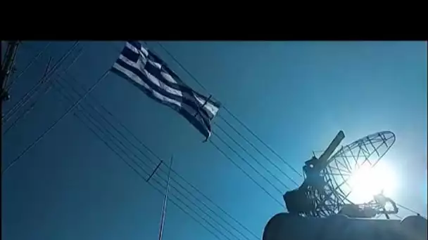 Athènes et Ankara sortent leurs flottes : les tensions greco-turques au plus haut