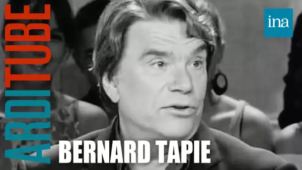 Bernard Tapie "Le Football, l'argent, la politique et le cinéma" | Archive INA