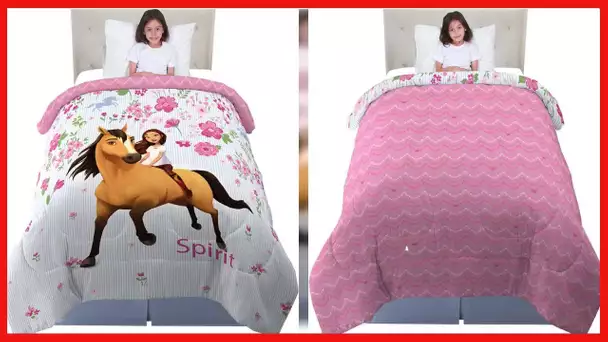 Franco Kids Bedding Comforter, Twin/Full, Spirit