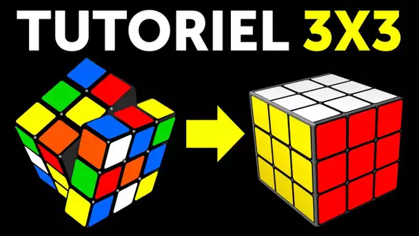 Comment fonctionne un Rubik’s Cube et comment le résoudre facilement