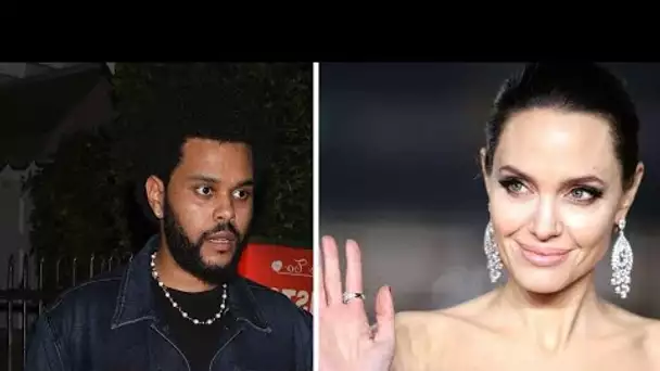 Angelina Jolie et the weekend en couple, le chanteur a-t-il confirmé leur idylle ?