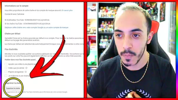 VOILA LES INSULTES QUE MOMO A DITES SUR LIA ! JE SUPPRIME SA CHAINE YOUTUBE ...