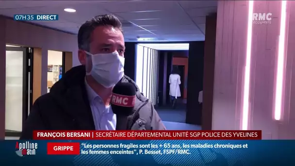 Quelles sont les revendications des syndicats de policiers reçus place Beauvau puis à l’Élysée?