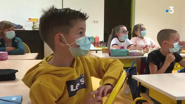 Pyrénées-Atlantiques et Lot-et-Garonne : le masque à nouveau obligatoire à l’école