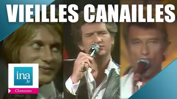 10 tubes des Vieilles Canailles que tout le monde chante | Archive INA