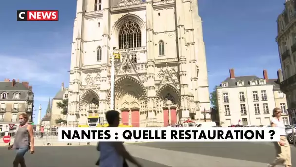 Nantes : quelle restauration ?