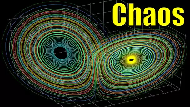 Effet Papillon et Théorie du Chaos — Science étonnante #52