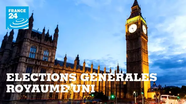 Elections générales Royaume Uni