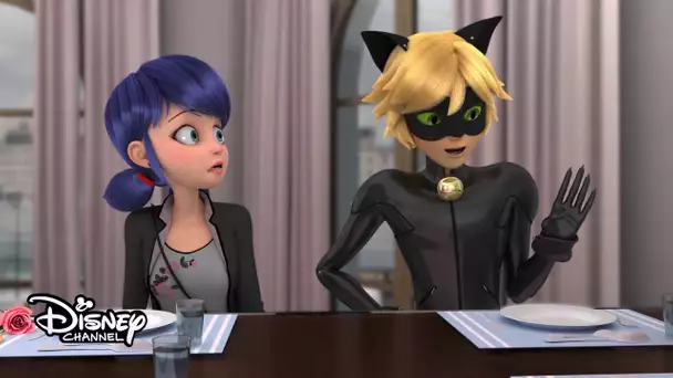 Miraculous, les aventures de Ladybug et Chat Noir : Top 5 des anecdotes sur Chat Noir !