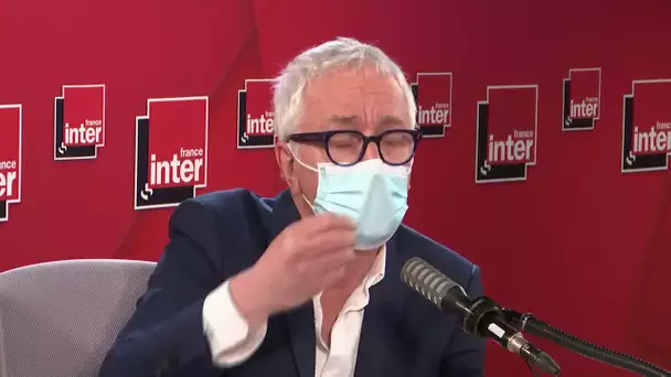 Gilles Pialoux : "Depuis janvier, les décisions politiques n’ont aucune cohérence scientifique"