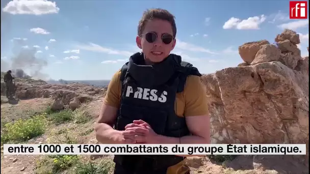 Baghouz, l&#039;ultime bataille contre l&#039;EI