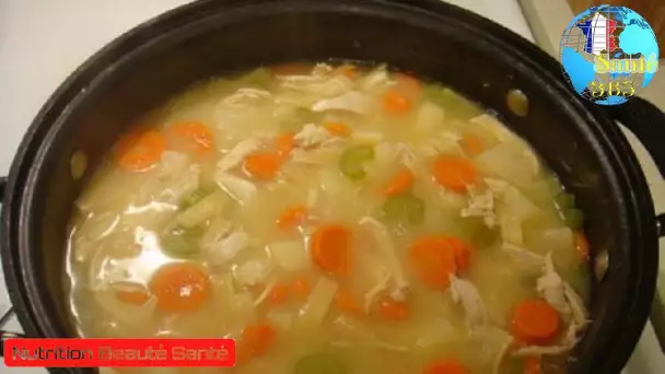 La soupe brûle-graisse : perdez 7 kg en 10 jours naturellement !