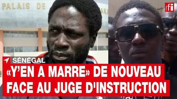 Sénégal : Kilifeu et Simon Kouka de nouveau face au juge d’instruction • RFI
