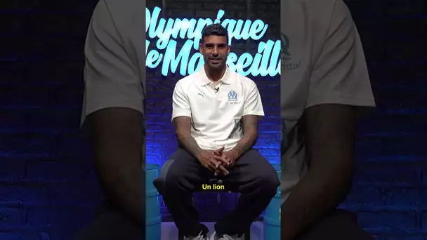 𝙵𝙰𝙲𝙴𝚂 𝙱 : À la découverte d'Emerson Palmieri 🌓📼 #shorts #marseille #om