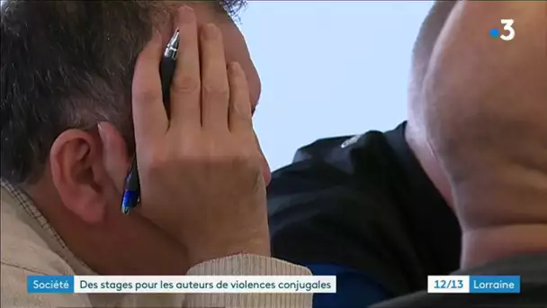 Nancy : des stages obligatoires pour les auteurs de violences conjugales