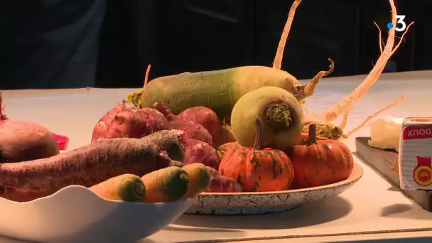 Menu de Fêtes : La Madeleine à Sens (89)