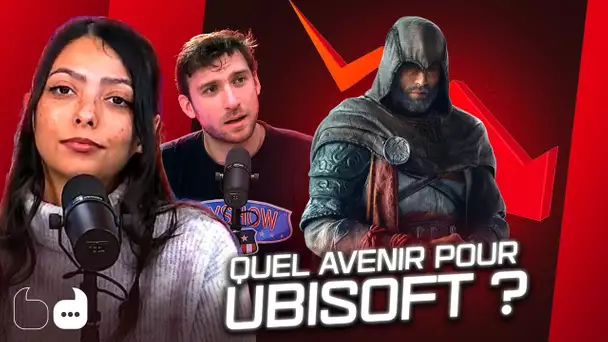 Ubisoft en péril ? | LE DÉBAT #9