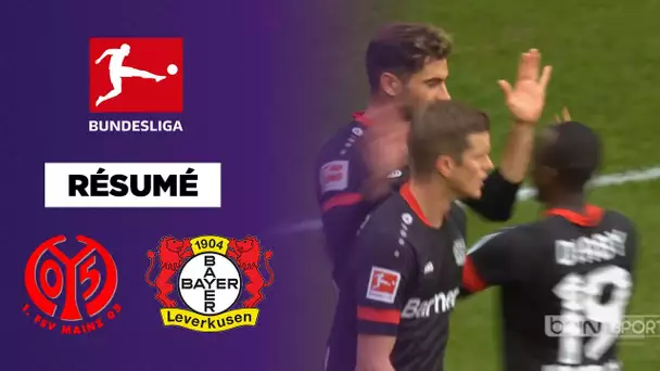 🇩🇪 Résumé - Bundesliga : Leverkusen lance (enfin) sa saison !