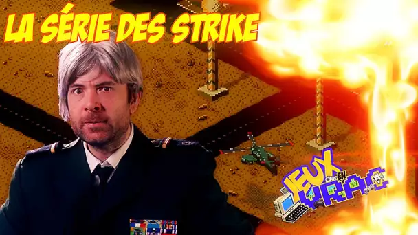 JEUX EN VRAC - La série des Strike