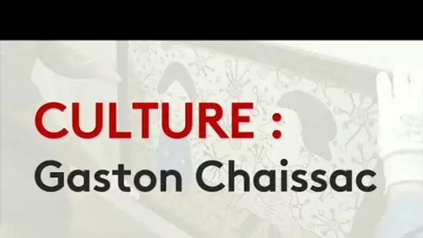 Exposition Gaston Chaissac aux Sables-d&#039;Olonne