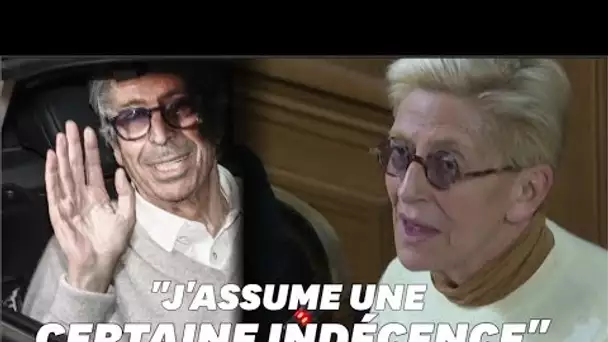 Isabelle Balkany raconte le retour de son mari après la prison