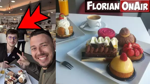 HISTOIRE de FOU dans cette PATISSERIE : Recalé ou embauché? - VLOG #803