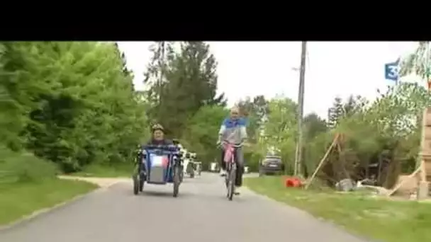 La loire à vélo accessible à tous