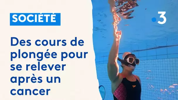 La plongée sous-marine : une bouffée d'oxygène après un traitement contre le cancer