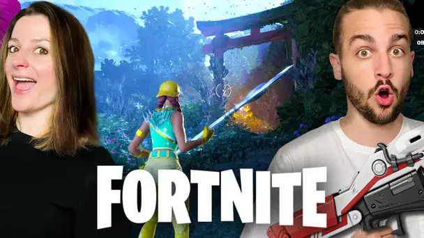 LE NOUVEAU FORTNITE CREATIF 2.0 EST INCROYABLE !