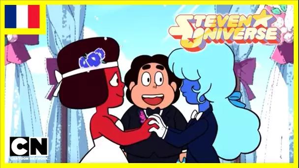 Steven Universe en français | Demoiselle d&#039;honneur